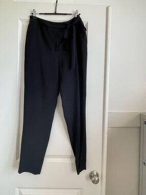 Vince Camuto Black Slack